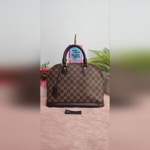 New Model Alma PM Damier Ebene